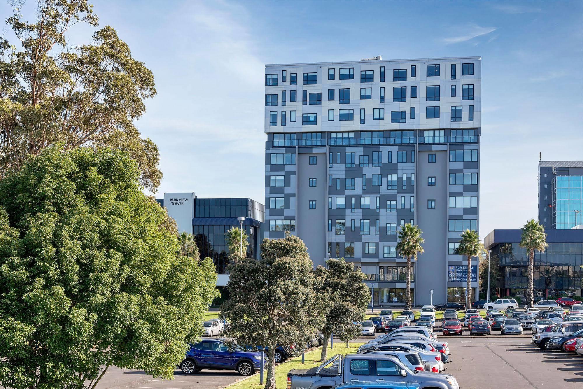 Mcentral Apartments Manukau Auckland Eksteriør billede