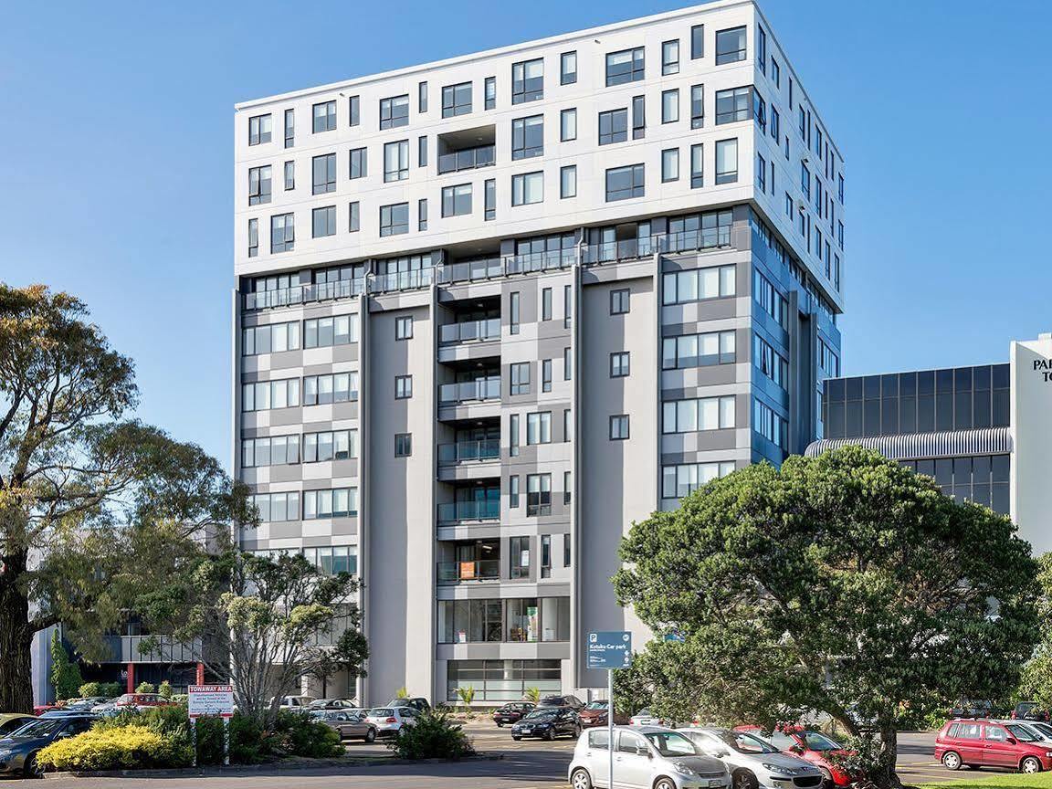 Mcentral Apartments Manukau Auckland Eksteriør billede